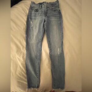 Lucky Brand skinny jeans